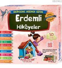 Erdemli Hikayeler (10 Kitap Takım) Tuba Bozcan