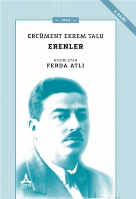 Erenler Ercüment Ekrem Talu