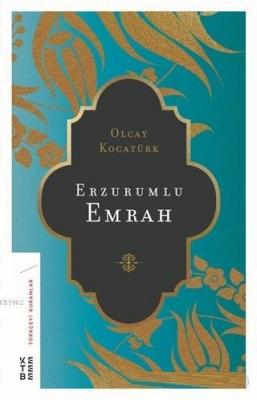 Erzurumlu Emrah Olcay Kocatürk