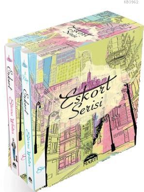 Eskort Serisi Set (2 Kitap) Sierra Winter