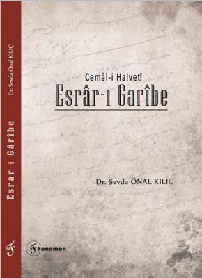 Esrar - ı Garibe Sevda Önal Kılıç