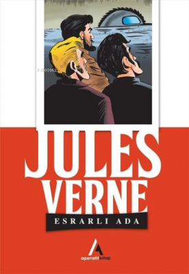 Esrarlı Ada Jules Verne