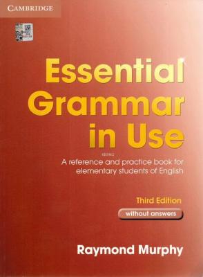 Essentıal Grammar In Use Wıth Answers Third Editio Kolektif