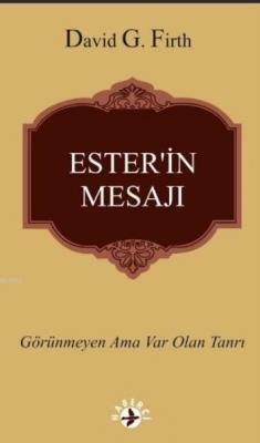 Ester'in Mesajı David G.Firth