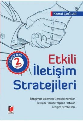 Etkili İletişim Stratejileri Kemal Çağlar