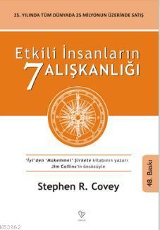 Etkili İnsanların 7 Alışkanlığı Stephen R. Covey