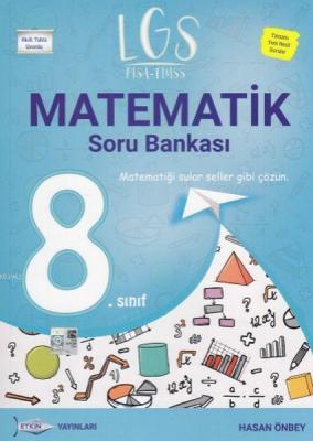 Etkin - 8. Sınıf Lgs Matematik Soru Bankası Kolektif