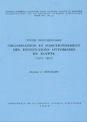 Etude Documentaire Organisation Et Fonctionnement Des Institutions Ott