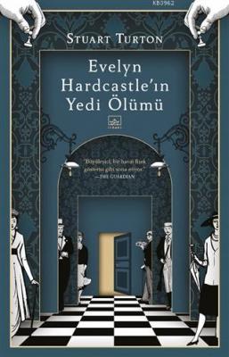 Evelyn Hardcastle'ın Yedi Ölümü Stuart Turton