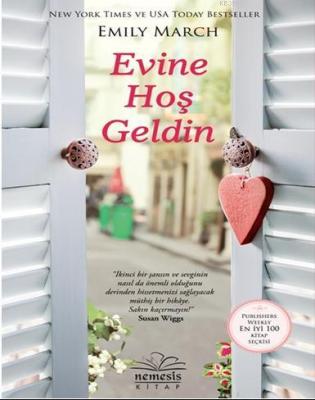 Evine Hoş Geldin Emily March