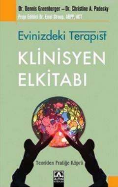 Evinizdeki Terapist - Klinisyen El kitabı Christine A. Padesky