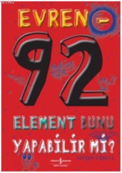 Evren - 92 Element Bunu Yapabilir mi? Adrıan Dingle