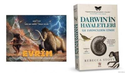 Evrim Seti (1 Oyun 1 Kitap) Rebecca Stott