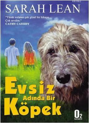 Evsiz Adında Bir Köpek Sarah Lean