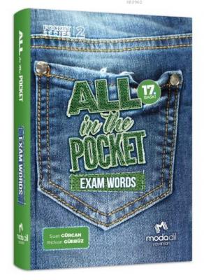 Exam Words All in the Pocket YDS Sözlüğü Suat Gürcan