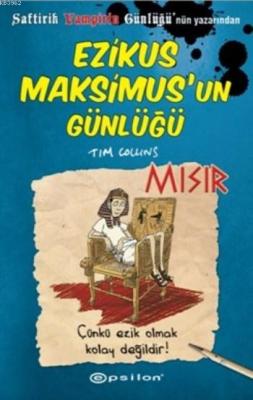 Ezikus Maksimus'un Günlüğü Tim Collins