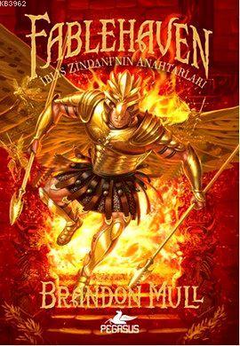 Fablehaven 5 İblis Zindanı'nın Anahtarları Brandon Mull