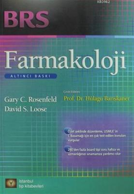 Farmakoloji David S. Loose