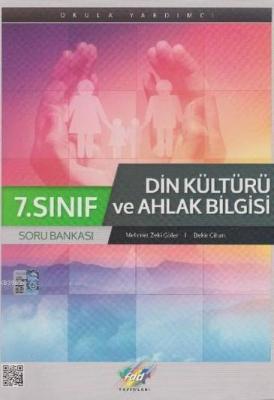 FDD Yayınları 7. Sınıf Din Kültürü ve Ahlak Bilgisi Soru Bankası FDD M