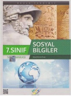 FDD Yayınları 7. Sınıf Sosyal Bilgiler Soru Bankası FDD Mecit Mümin Po