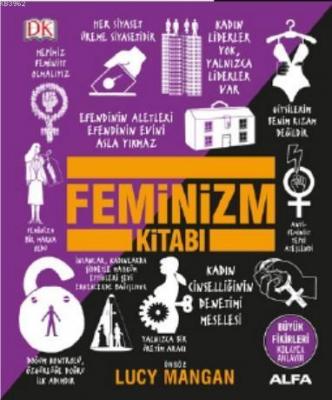 Feminizm Kitabı Lucy Mangan