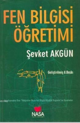 Fen Bilgisi Öğretimi Şevket Akgün