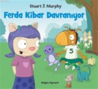 Ferda Kibar Davranıyor Stuart J. Murphy