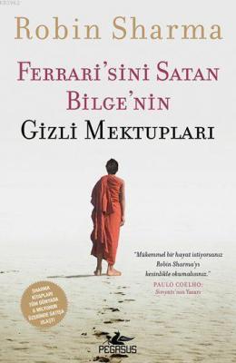 Ferrari'sini Satan Bilge'nin Gizli Mektupları Robin Sharma