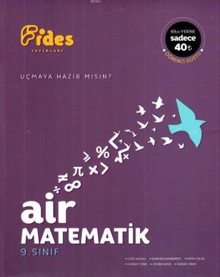 Fides Yayınları 9. Sınıf Air Matematik Fasikül Set Fides Kolektif