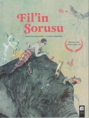 Filin Sorusu (Ciltli) Kaatje Vermeire