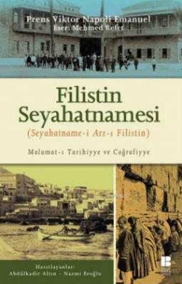 Filistin Seyehatnamesi Mehmed Refet