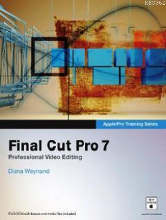 Final Cut Pro 7 Diana Weynand