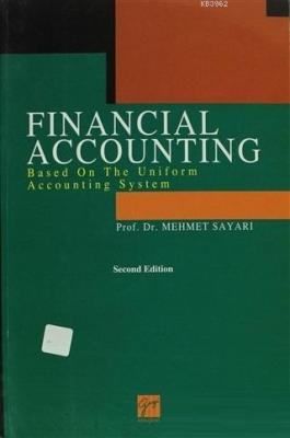 Financial Accounting Mehmet Sayarı