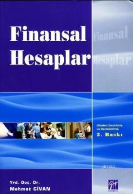 Finansal Hesaplar Mehmet Civan