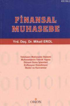 Finansal Muhasebe Mikail Erol