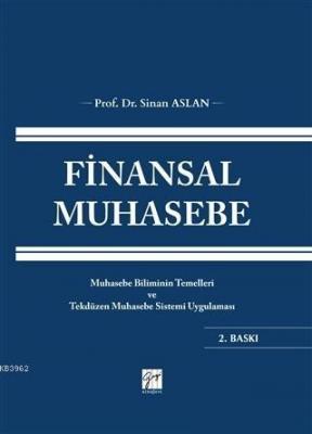 Finansal Muhasebe Sinan Aslan