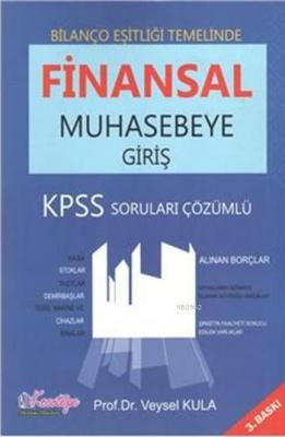 Finansal Muhasebeye Giriş Veysel Kula