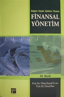 Finansal Yönetim Metin Kamil Ercan