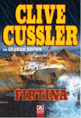 Fırtına Clive Cussler