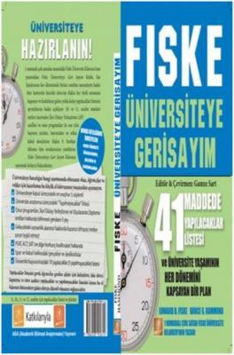 Fiske - Doğru Üniversiteye Girme Kılavuzu Bruce G. Hammond