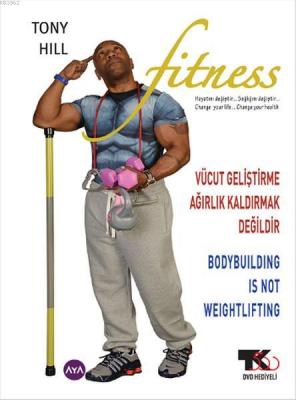 Fitness (DVD Hediyeli) Tony Hill