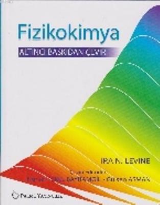 Fizikokimya Ira N. Levine