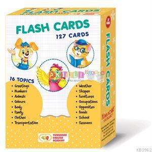 Flash Cards Mehtap Şenkaya