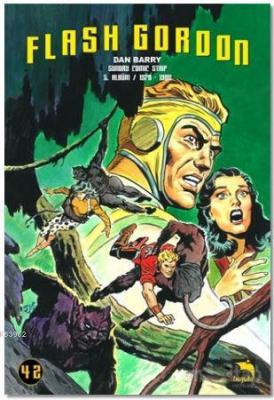 Flash Gordon 42. Cilt