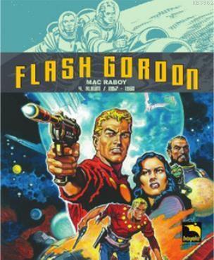 Flash Gordon Cilt 4 Mac Raboy