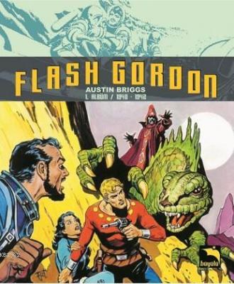 Flash Gordon Cilt 8 Austin Briggs