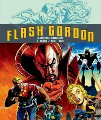 Flash Gordon Cilt 9 Austin Briggs