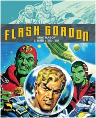 Flash Gordon Mac Raboy