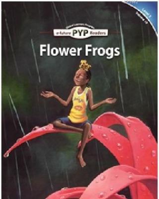 Flower Frogs (Level-5) Edward Zrudlo