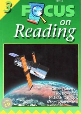 Focus on Reading 3 + CD Jane Bowring Gillian Flaherty Nicholas Dunlop 